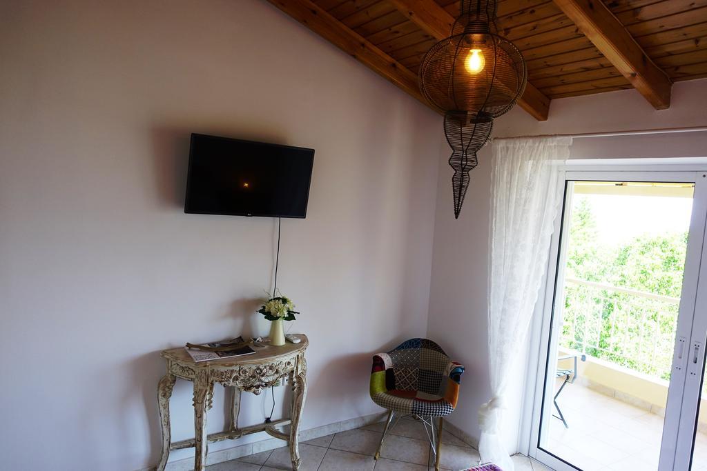 Studio Panorama Κόρφος Εξωτερικό φωτογραφία