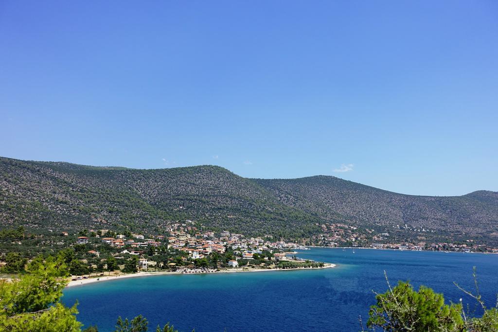 Studio Panorama Κόρφος Εξωτερικό φωτογραφία